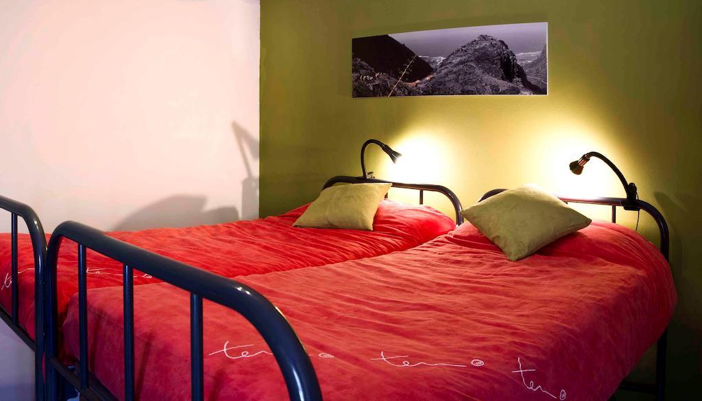 Albergue De Bolico Masca Rum bild