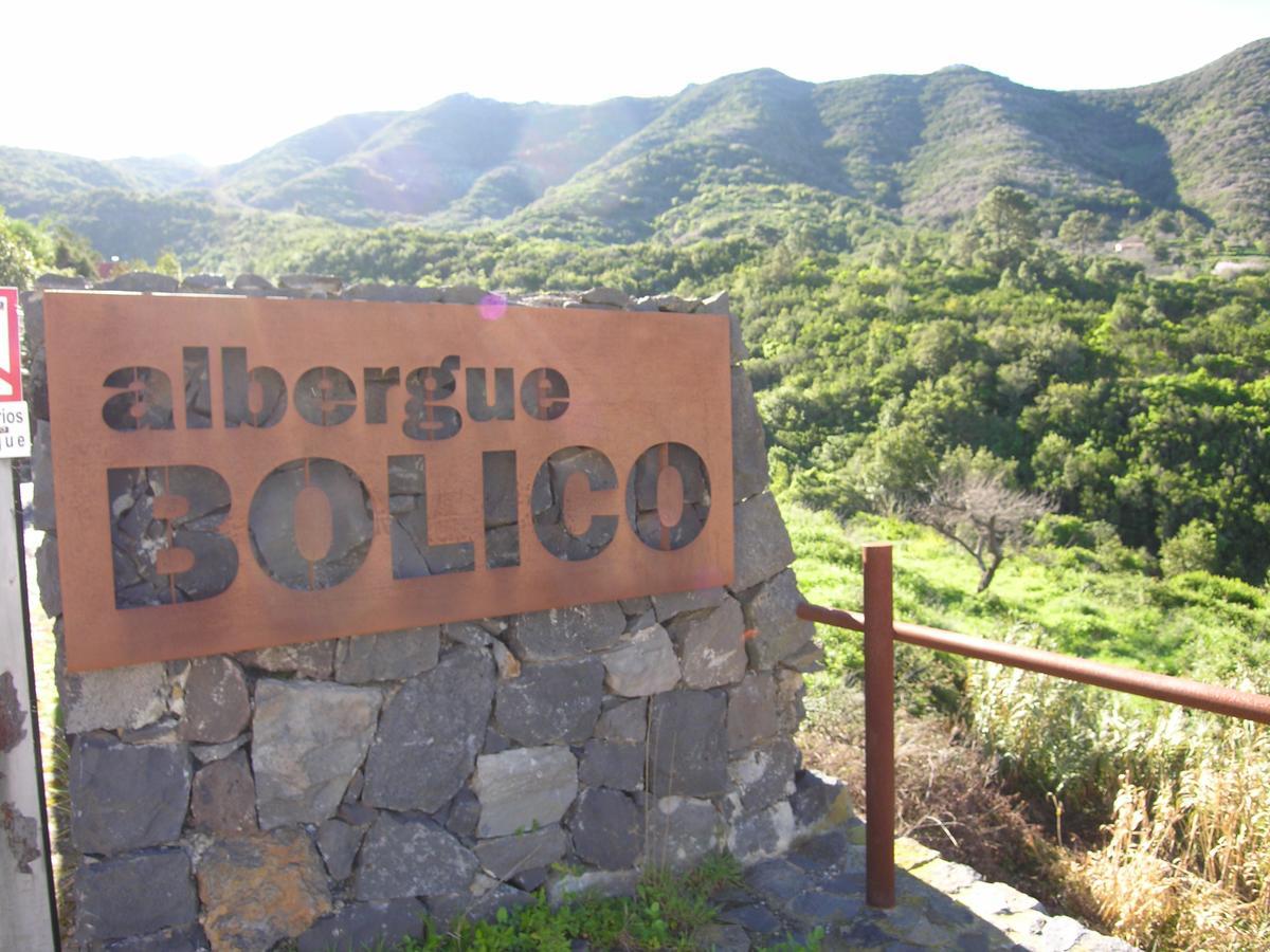 Albergue De Bolico Masca Exteriör bild
